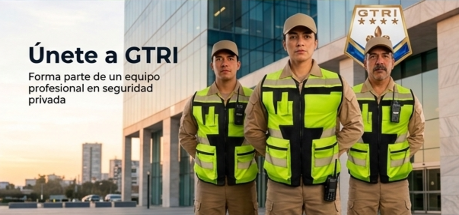 GTRI Seguridad